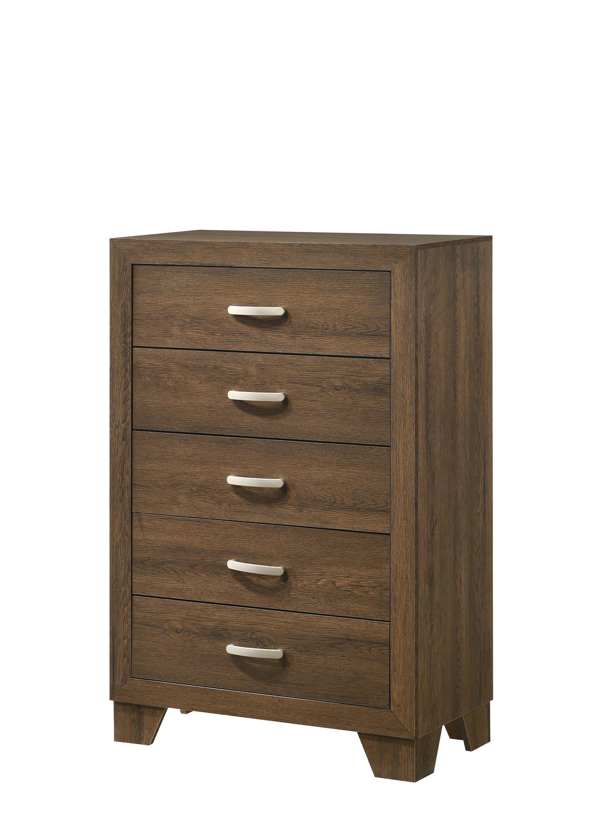 Miquell Oak Chest - galleria furniture outlet