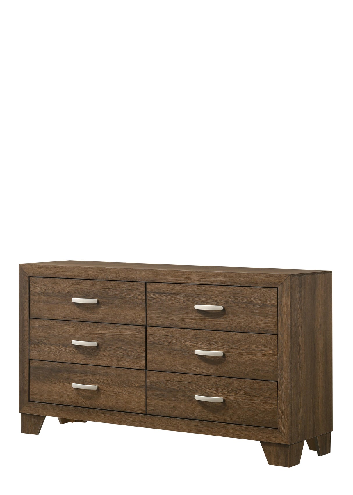 Miquell Oak Dresser - galleria furniture outlet