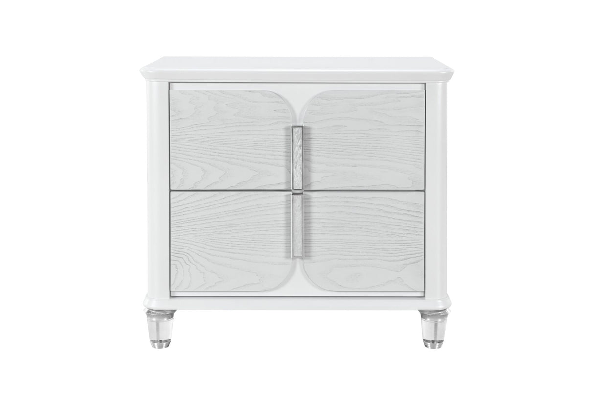 Apollo Grey Nightstand