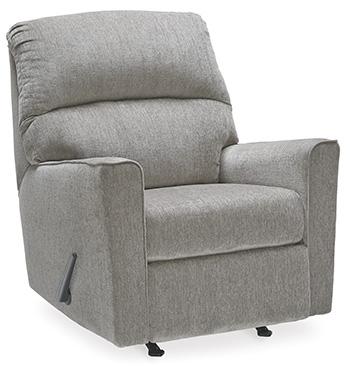 Altari Recliner - galleria furniture outlet