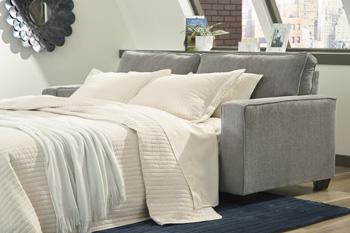Altari Sofa Sleeper - galleria furniture outlet