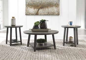 Caitbrook Table (Set of 3) - galleria furniture outlet