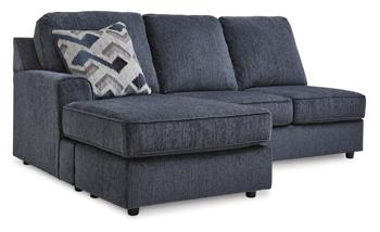Albar Place Sectional - galleria furniture outlet