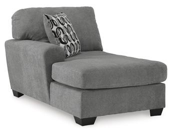 Birkdale Court Sectional - galleria furniture outlet