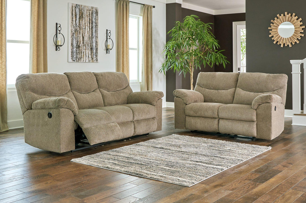 Alphons Living Room Set - galleria furniture outlet