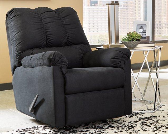 Darcy Recliner - galleria furniture outlet