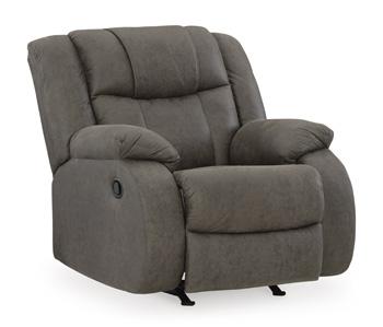 First Base Recliner - galleria furniture outlet