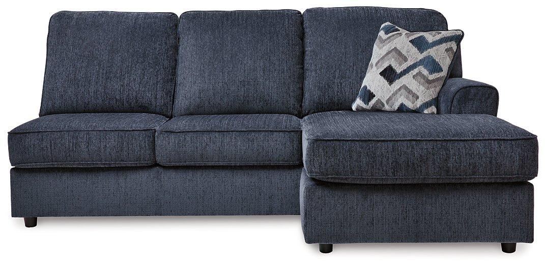 Albar Place Sectional - galleria furniture outlet