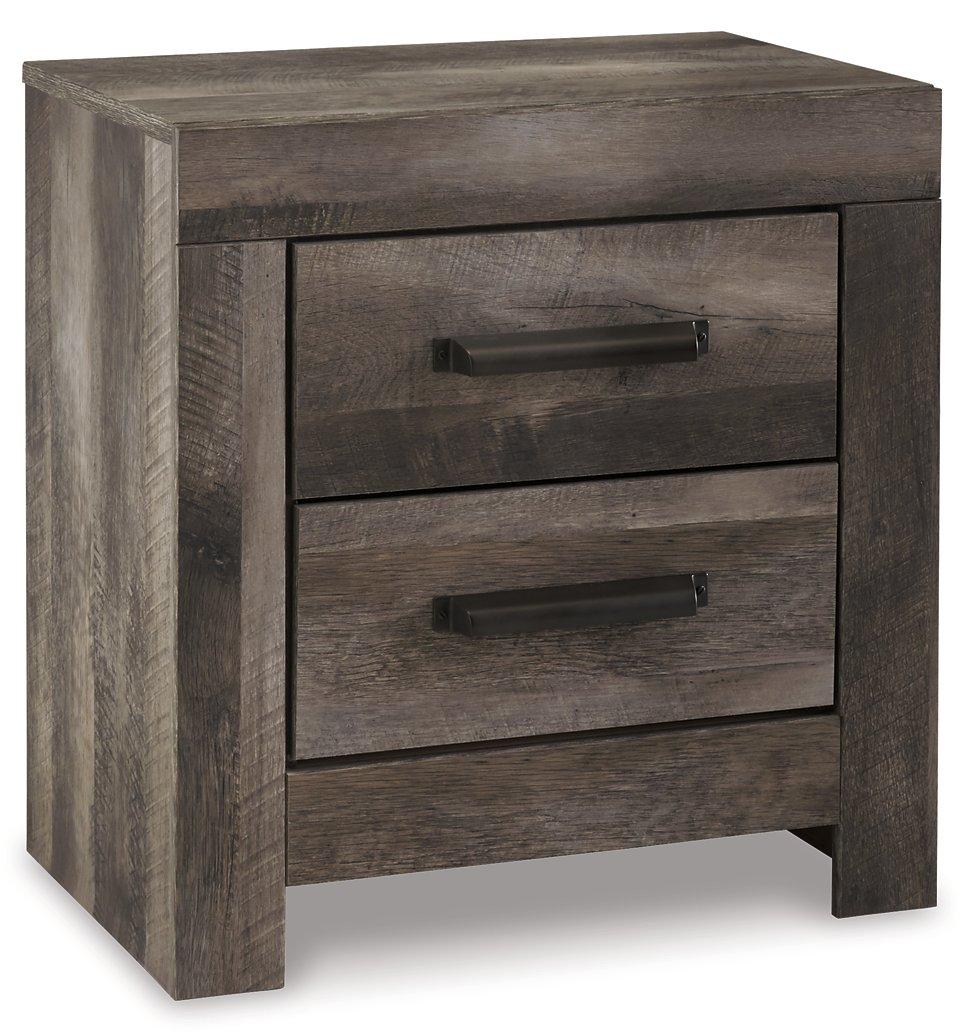 Wynnlow Bedroom Set - galleria furniture outlet