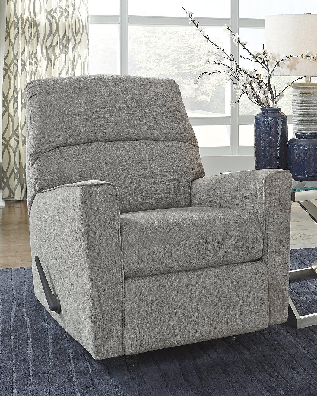Altari Recliner - galleria furniture outlet