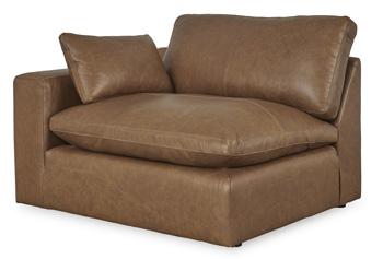 Emilia Sectional Loveseat - galleria furniture outlet