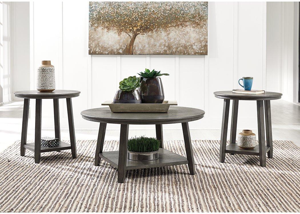 Caitbrook Table (Set of 3) - galleria furniture outlet