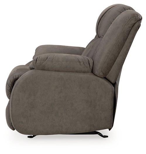 First Base Recliner - galleria furniture outlet
