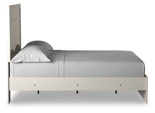 Stelsie Bed - galleria furniture outlet