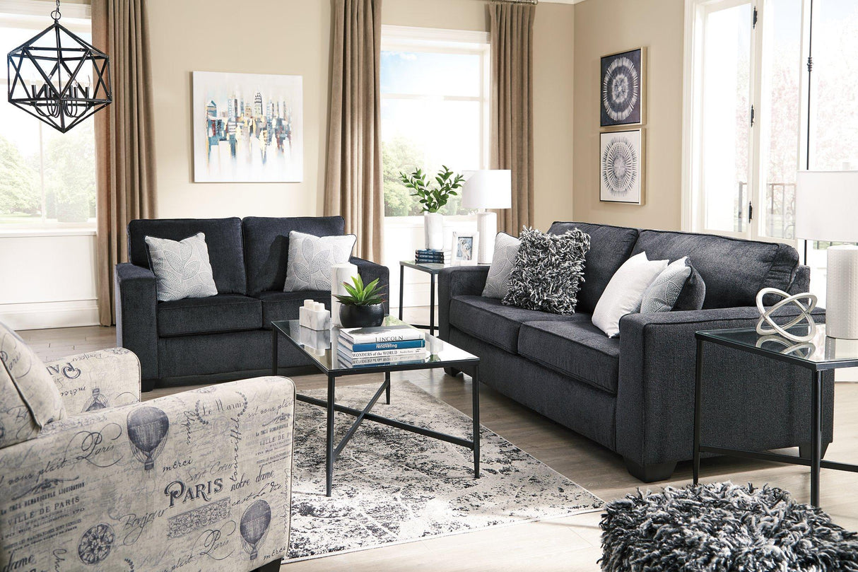 Altari Sofa Sleeper - galleria furniture outlet