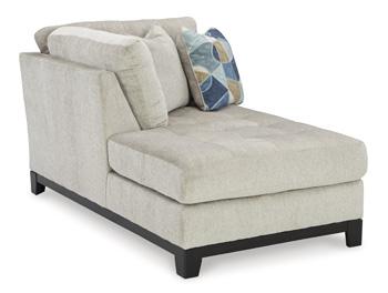 Maxon Place Sectional with Chaise - galleria furniture outlet