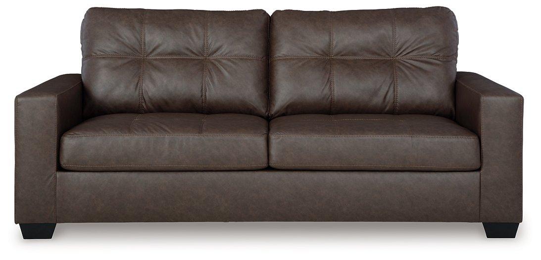 Barlin Mills Sofa - galleria furniture outlet