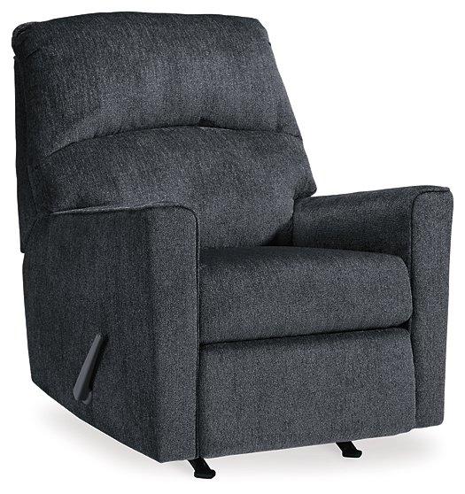Altari Recliner - galleria furniture outlet