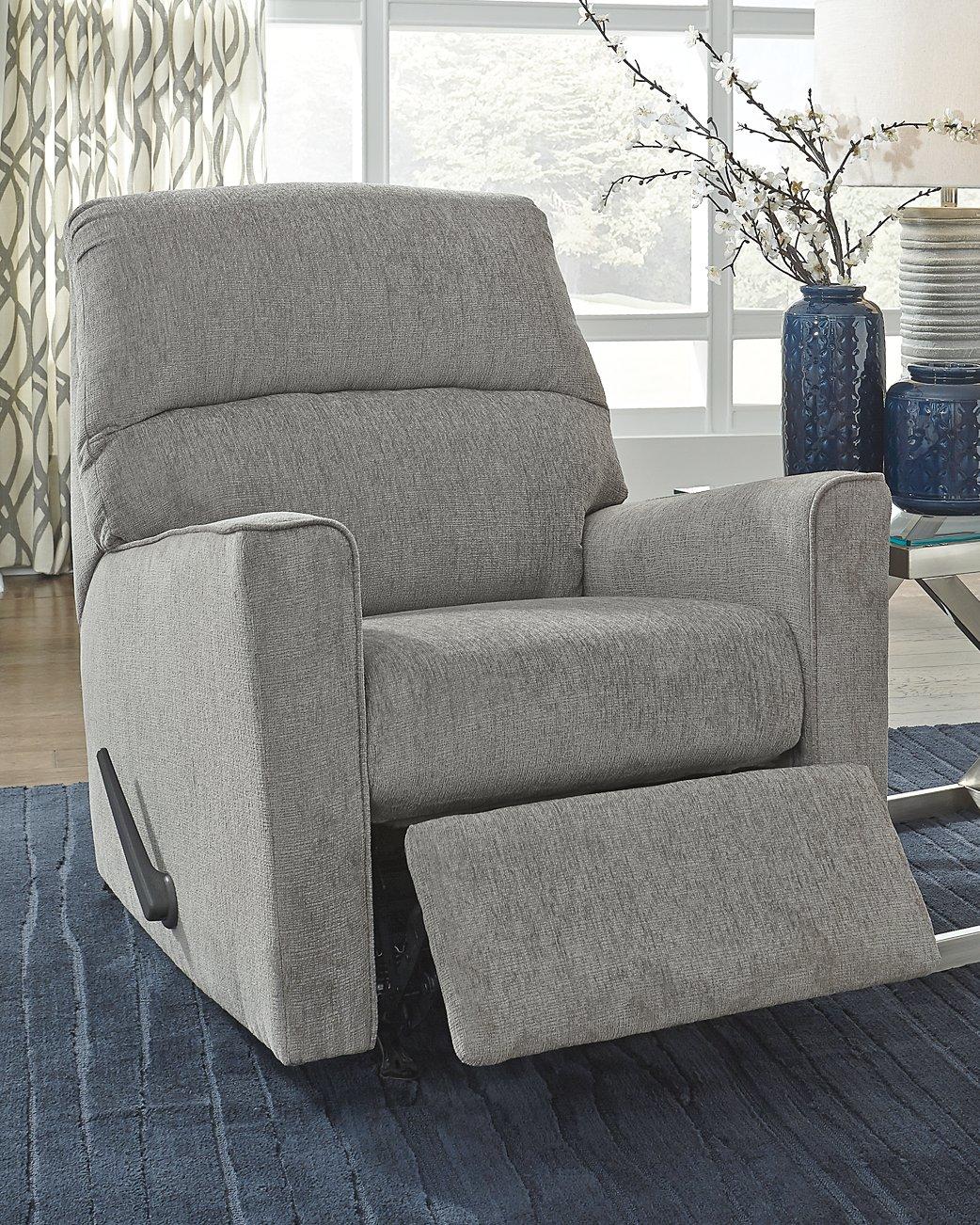 Altari Recliner - galleria furniture outlet