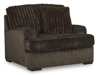 Aylesworth Oversized Chair - galleria furniture outlet