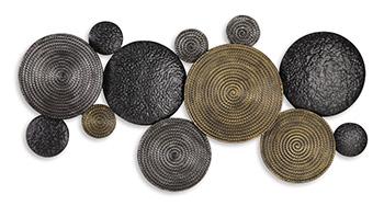 Emsley Wall Decor - galleria furniture outlet