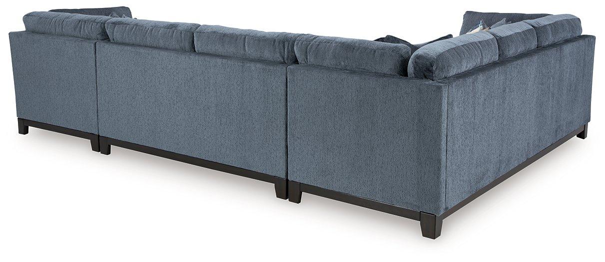 Maxon Place Sectional with Chaise - galleria furniture outlet