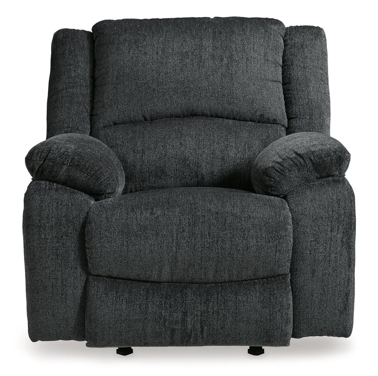 Draycoll Power Recliner - galleria furniture outlet