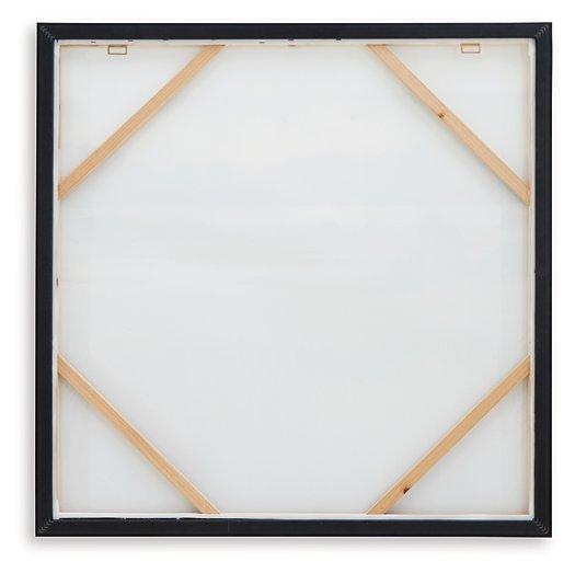 Clarkford Wall Art - galleria furniture outlet