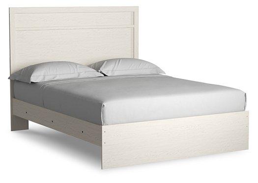 Stelsie Bed - galleria furniture outlet