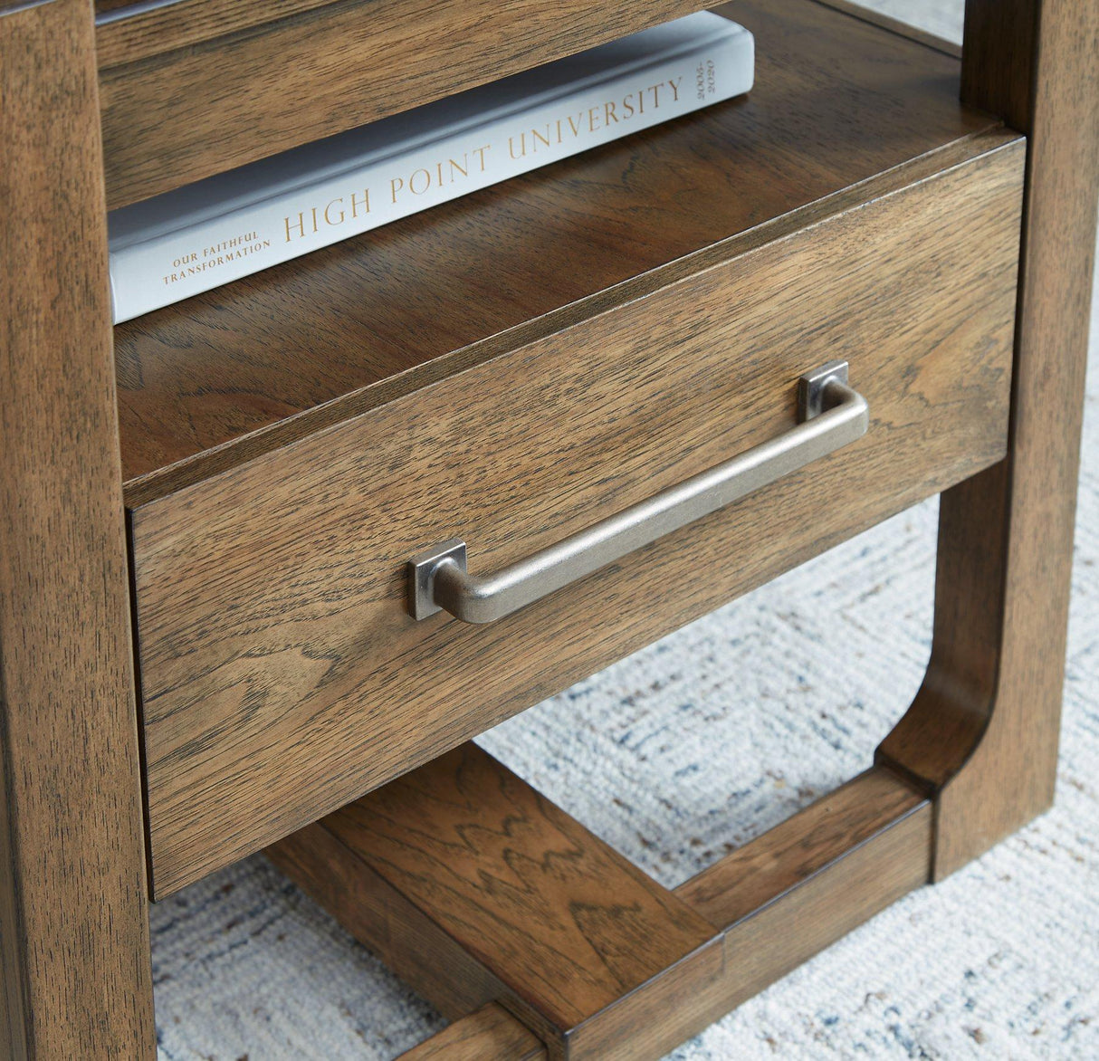 Cabalynn End Table - galleria furniture outlet