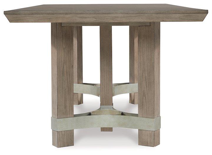 Chrestner Dining Table - galleria furniture outlet