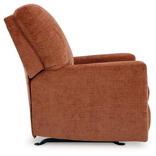 Aviemore Recliner - galleria furniture outlet