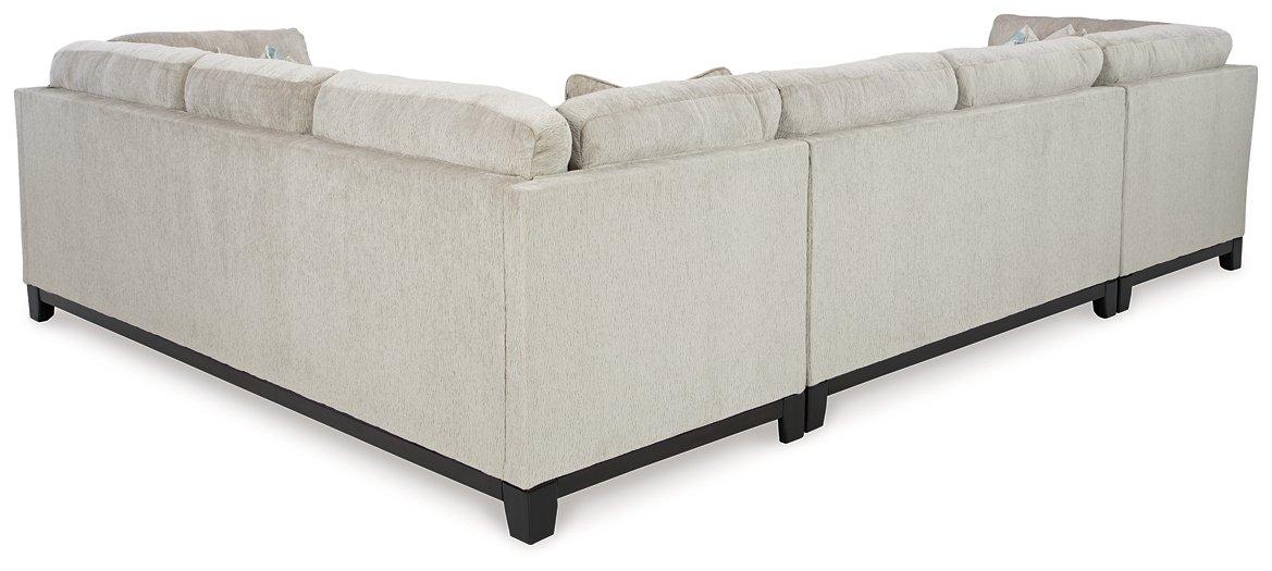 Maxon Place Sectional with Chaise - galleria furniture outlet
