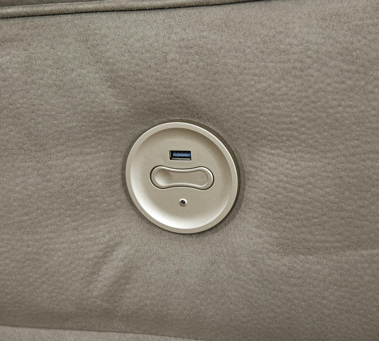 Next-Gen Gaucho Power Reclining Loveseat with Console - galleria furniture outlet