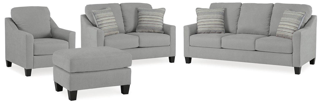 Adlai Living Room Set - galleria furniture outlet