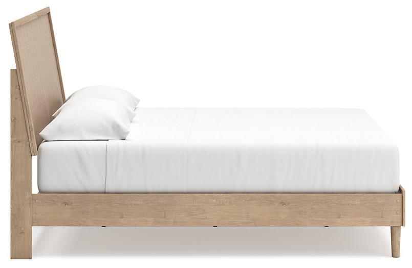 Cielden Bed - galleria furniture outlet