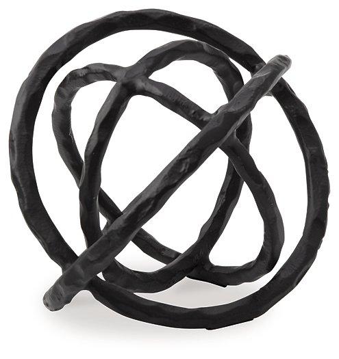 Barlee Sculpture (Set of 2) - galleria furniture outlet