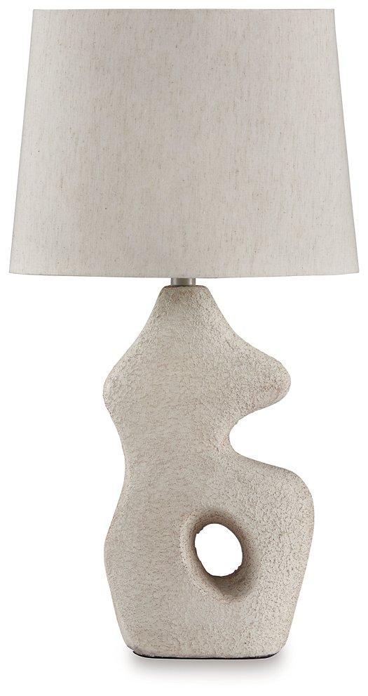 Chadrich Table Lamp (Set of 2) - galleria furniture outlet