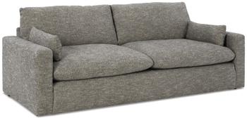 Dramatic Sofa - galleria furniture outlet