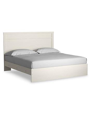 Stelsie Bed - galleria furniture outlet