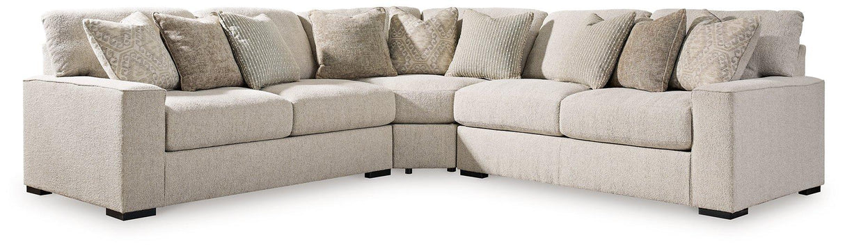 Ballyton Upholstery Package - galleria furniture outlet