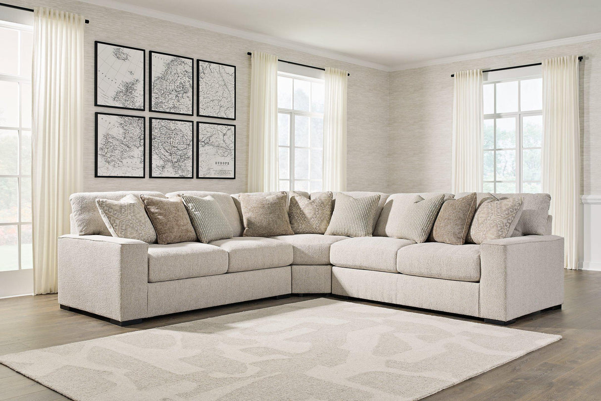 Ballyton Upholstery Package - galleria furniture outlet