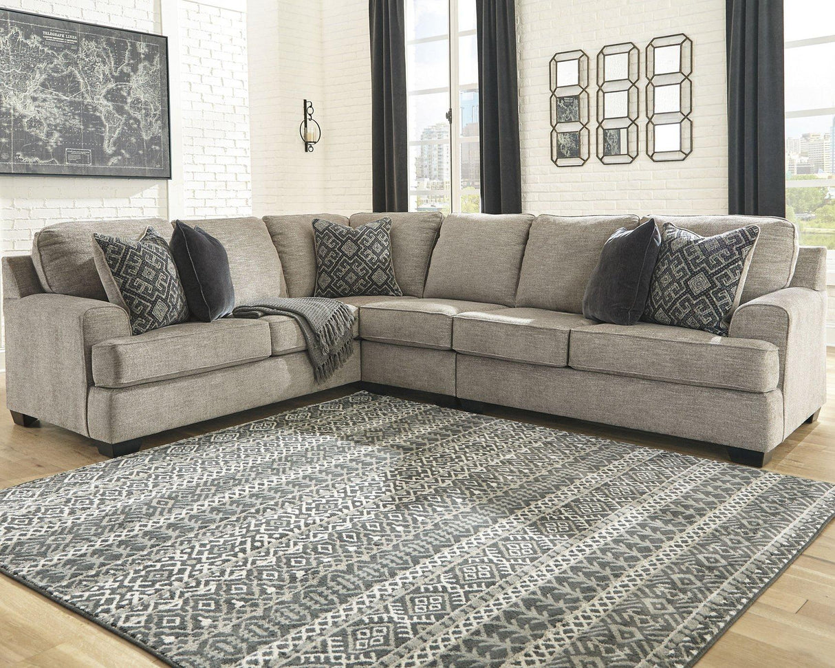 Bovarian Living Room Set - galleria furniture outlet