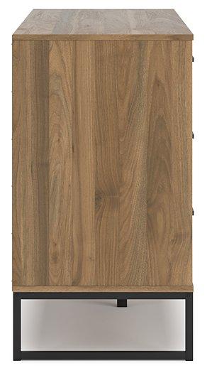 Deanlow Bedroom Package - galleria furniture outlet