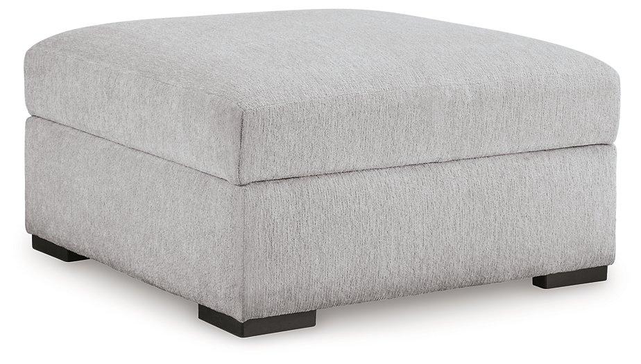 Gabyleigh Ottoman With Storage - galleria furniture outlet