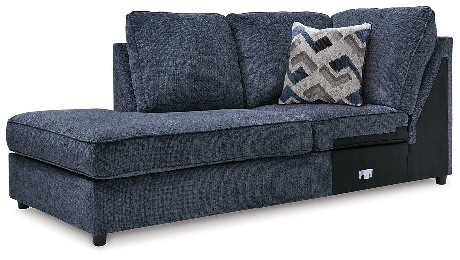 Albar Place Sectional - galleria furniture outlet