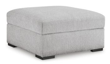 Gabyleigh Ottoman With Storage - galleria furniture outlet