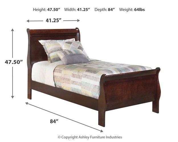 Alisdair Youth Bed - galleria furniture outlet