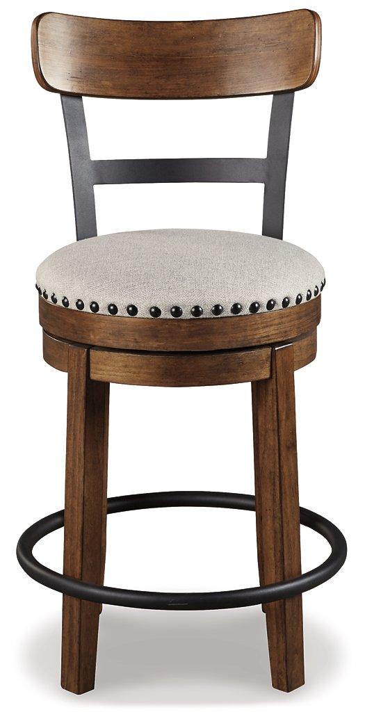 Valebeck Counter Height Bar Stool - galleria furniture outlet