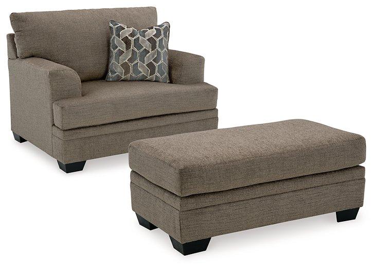 Stonemeade Living Room Set - galleria furniture outlet